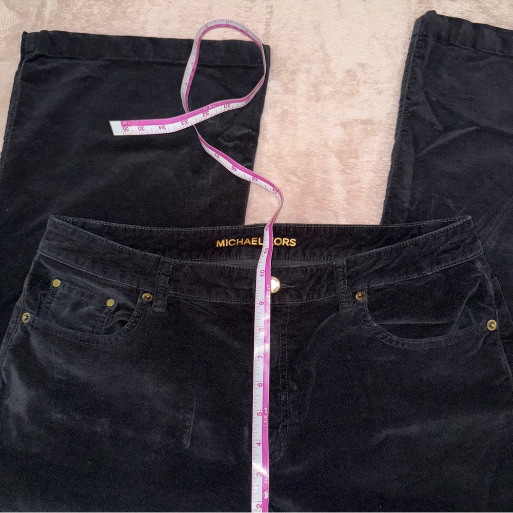 Michel Kors wide leg curvy pants size 12/L32 - Picture 10 of 13